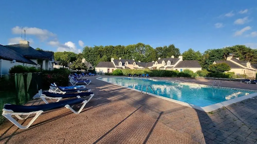 Cottage Paisible Au Coeur Du Golf Saint Laurent , Linge De Maison Et Menage Inclus Ploemel