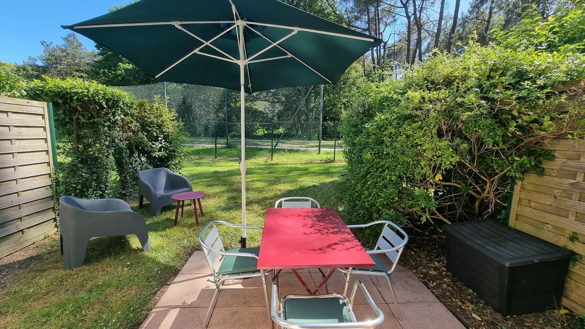 Cottage Paisible Au Coeur Du Golf Saint Laurent , Linge De Maison Et Menage Inclus Ploemel France