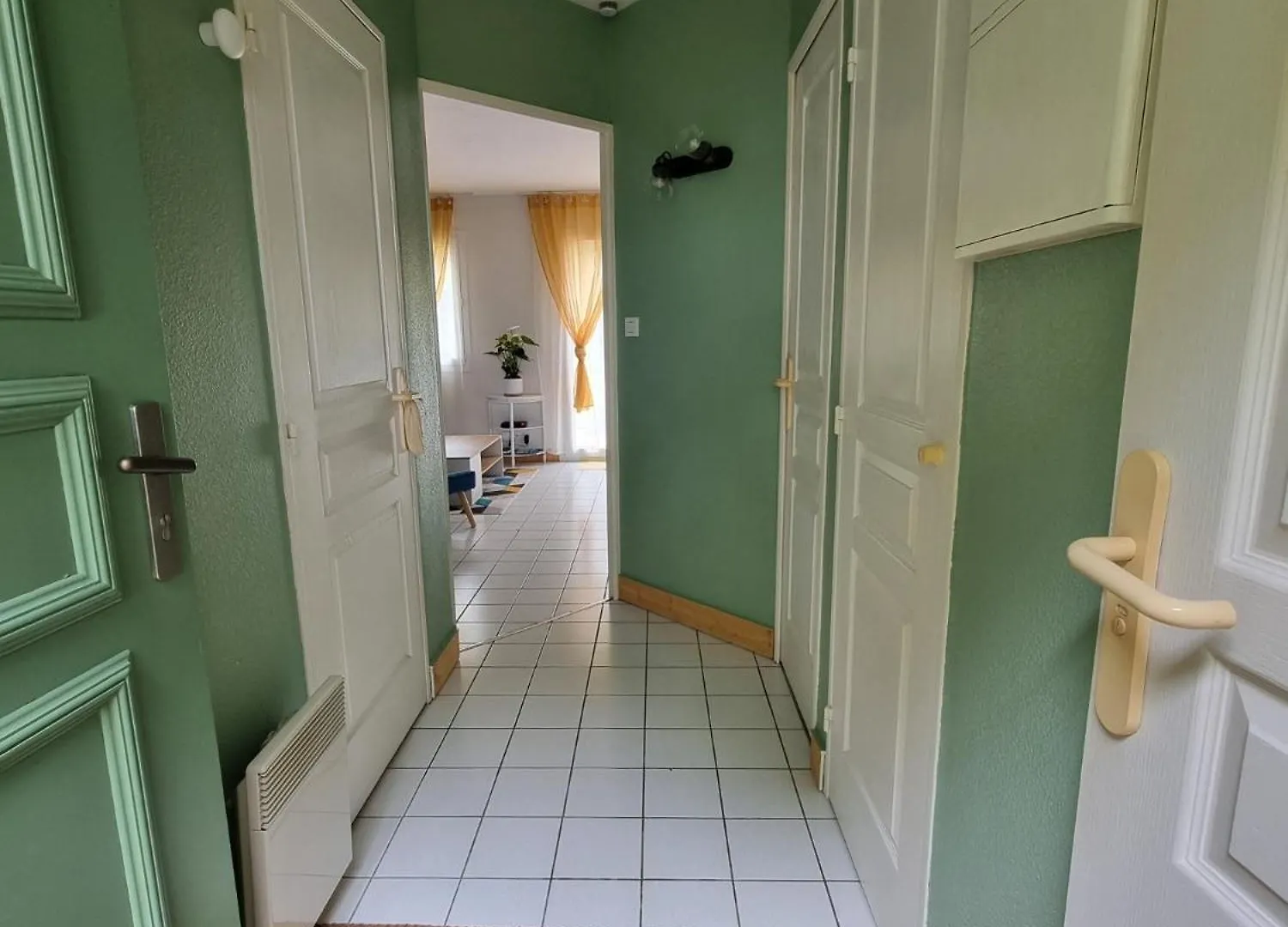 Cottage Paisible Au Coeur Du Golf Saint Laurent , Linge De Maison Et Menage Inclus Ploemel