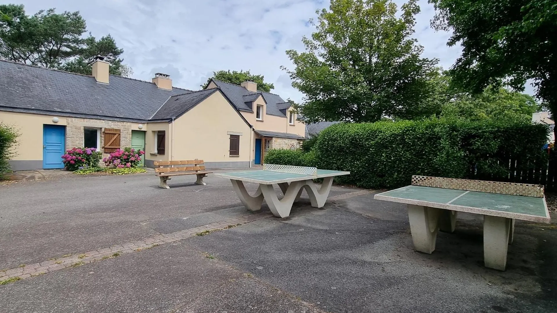 Holiday home Cottage Paisible Au Coeur Du Golf Saint Laurent , Linge De Maison Et Menage Inclus Ploemel