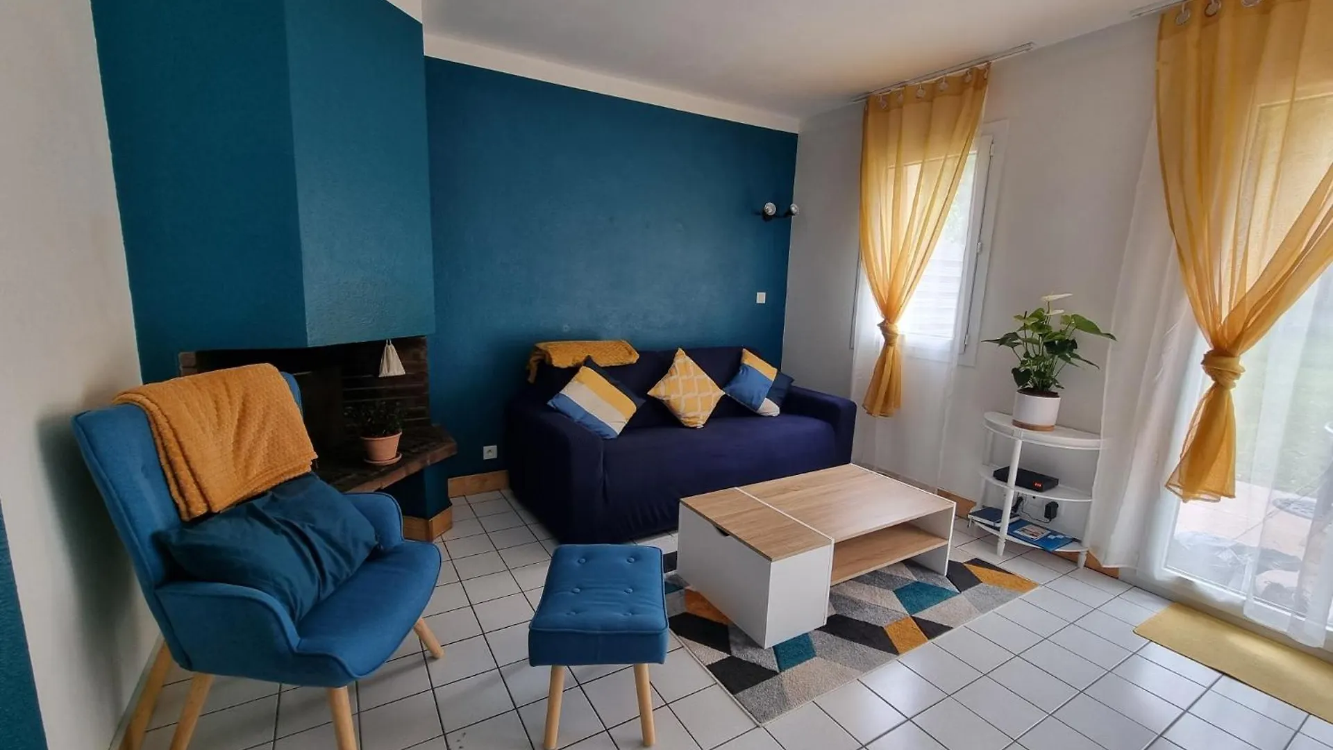 Cottage Paisible Au Coeur Du Golf Saint Laurent , Linge De Maison Et Menage Inclus Ploemel 0*,