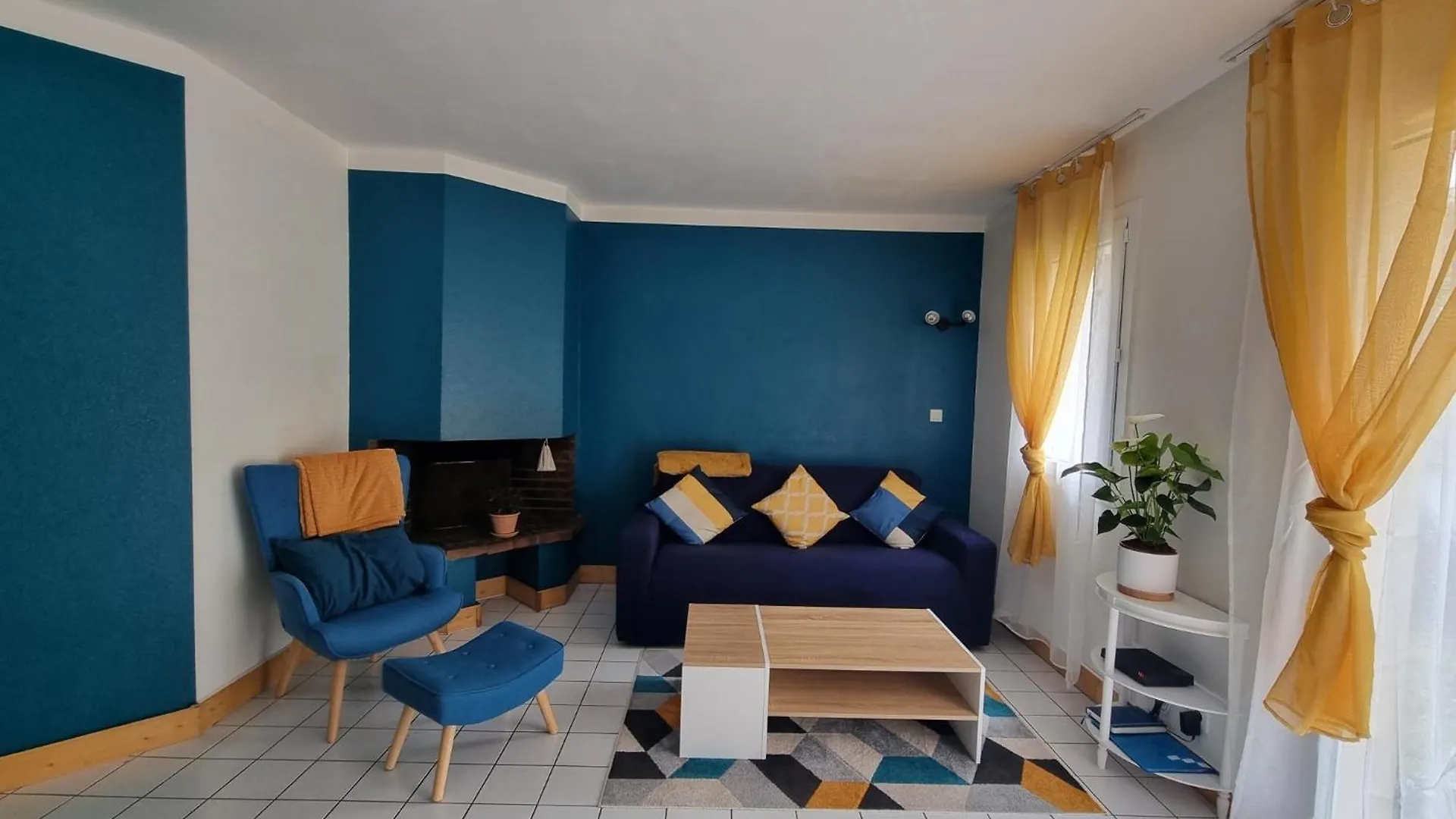 Cottage Paisible Au Coeur Du Golf Saint Laurent , Linge De Maison Et Menage Inclus Ploemel Holiday home