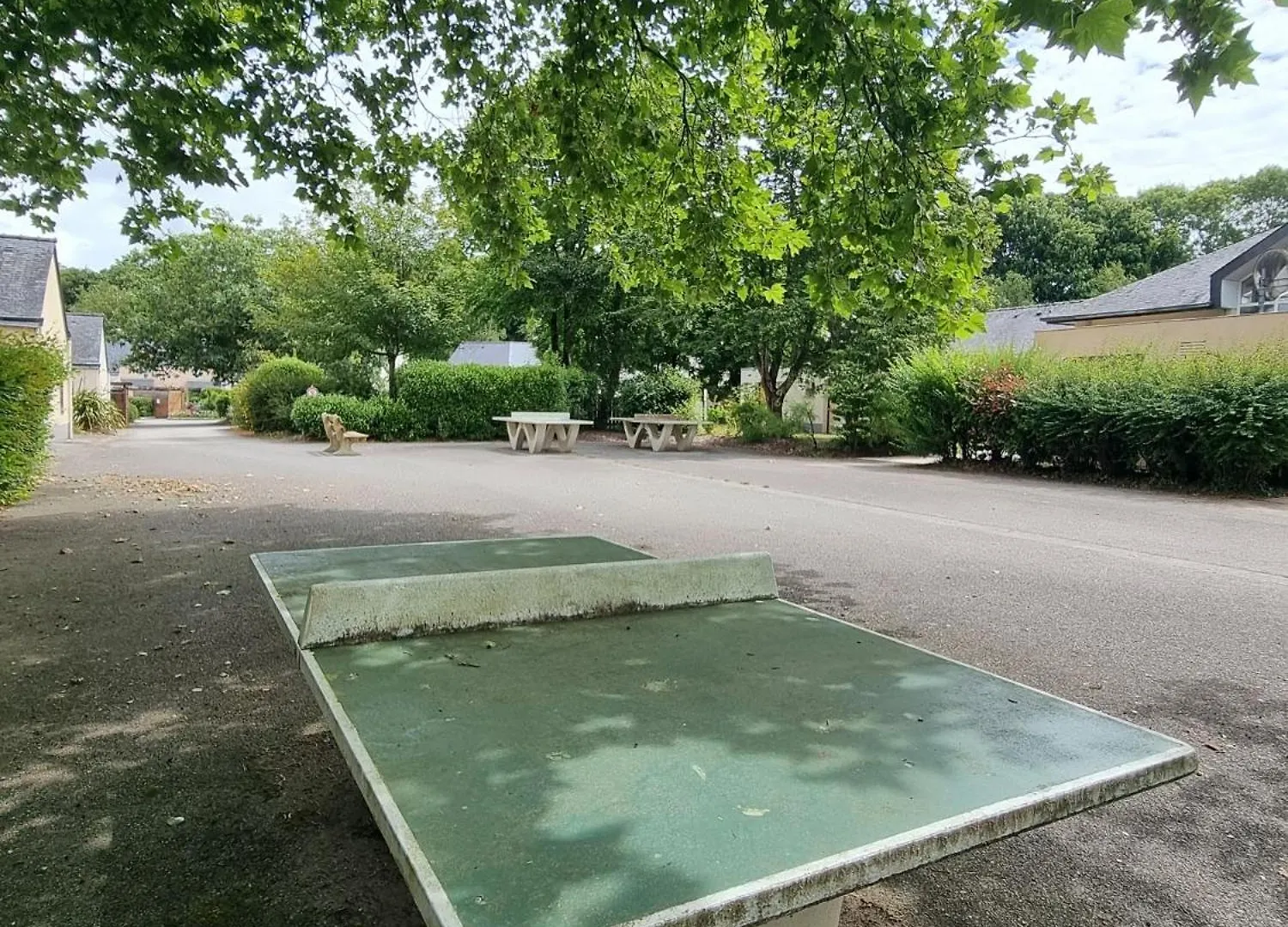 Cottage Paisible Au Coeur Du Golf Saint Laurent , Linge De Maison Et Menage Inclus Ploemel Semesterbostad